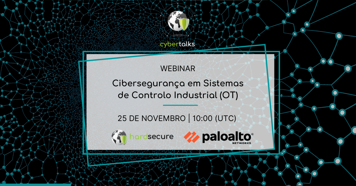 CyberTalks: Cibersegurança em Sistemas de Controlo Industrial
