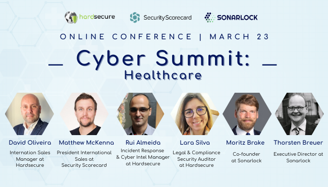 Cyber Summit: Healthcare – The 1st International Conference on Security and Healthcare