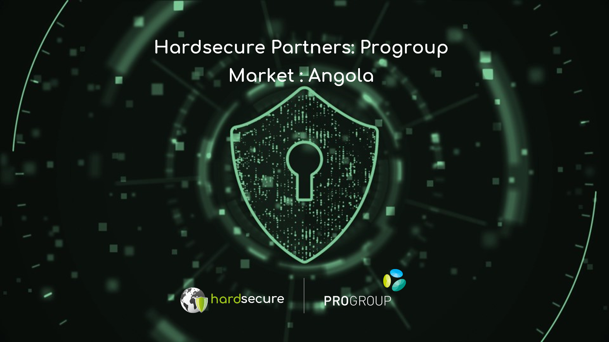Hardsecure partners with Progroup in the Angolan market